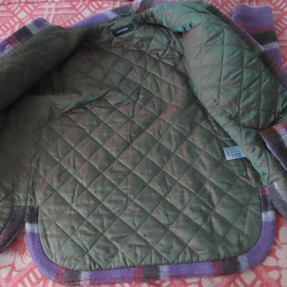 Peak Performance KELLY WOOL SHIRT JACKET WOMEN M - Picture 3 of 8